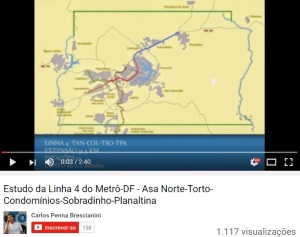 Video_Estudo_Norte DF_Metro_Carlos Penna